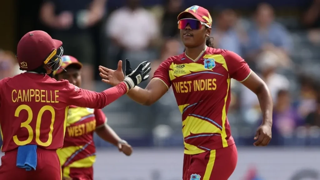Semi-final spot on the line as Windies Women meet England
