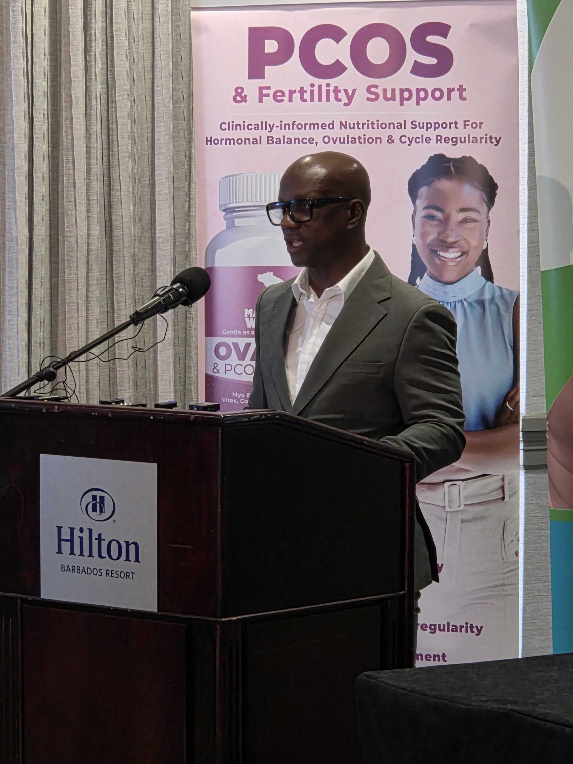 Barbados Hosts Inaugural Health and Wellness Conference