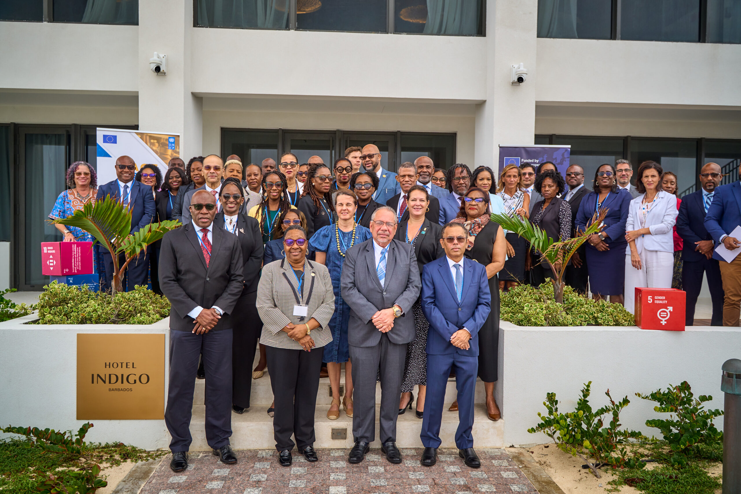 Chief Justice Calls for Reliable Data to Improve Caribbean Judiciary