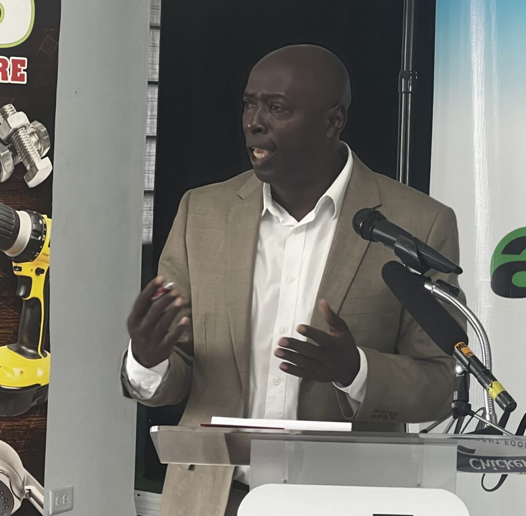 Marshall details long-term road tennis vision