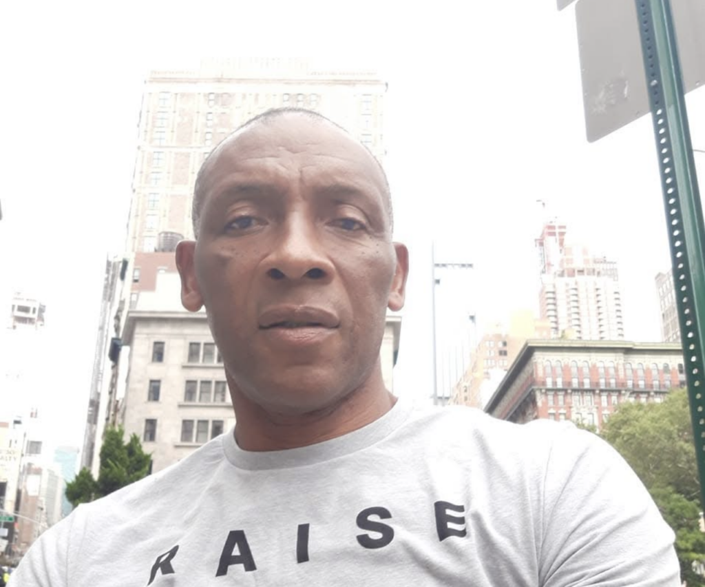 Sports minister pays tribute to basketball ‘icon’ Dwight Rouse