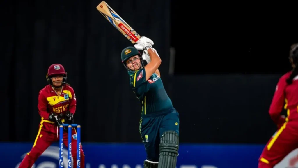 WI Women lose second warm up game