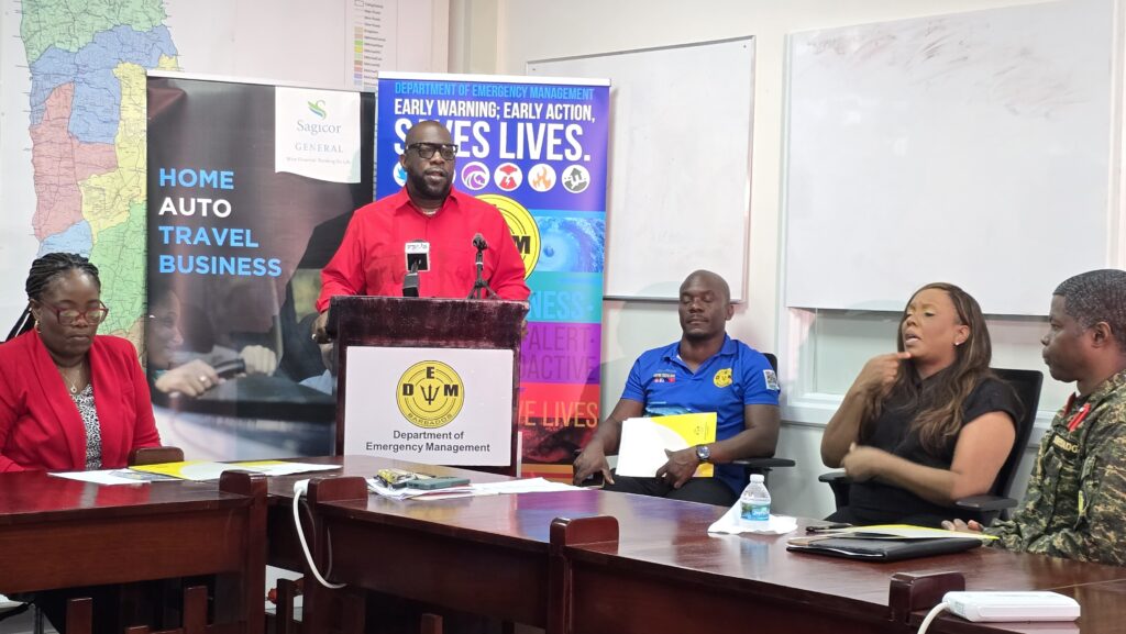 Govt expands hurricane strap programme to strengthen roofs