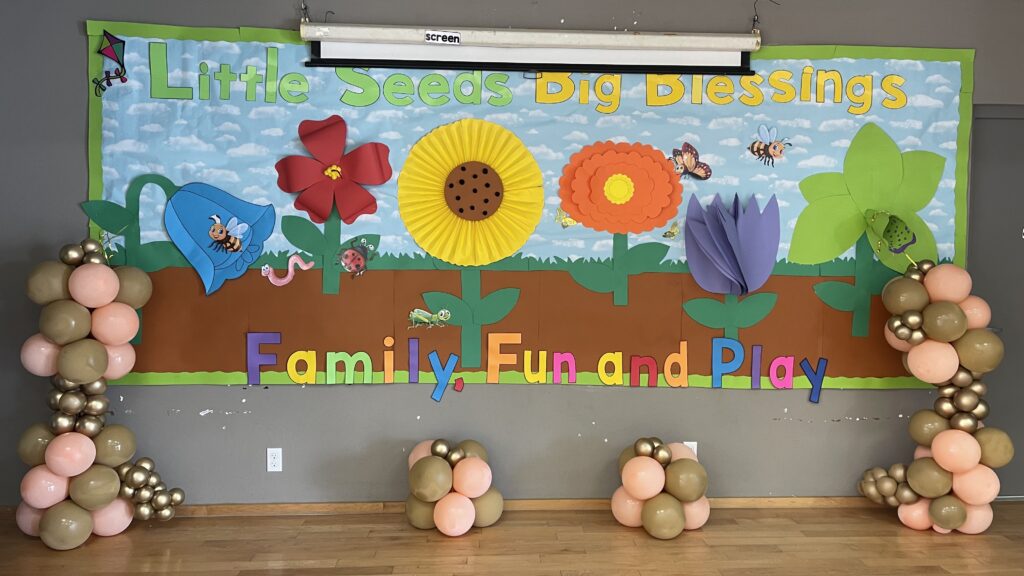 Play with purpose at Maria Holder Nursery School