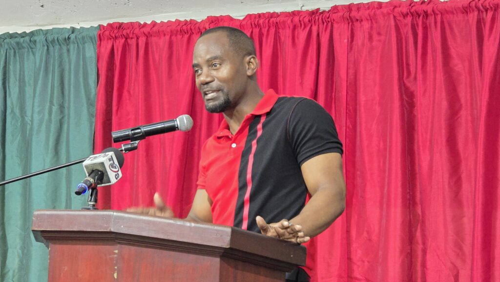 New opportunities ‘coming’ for St Michael South youth