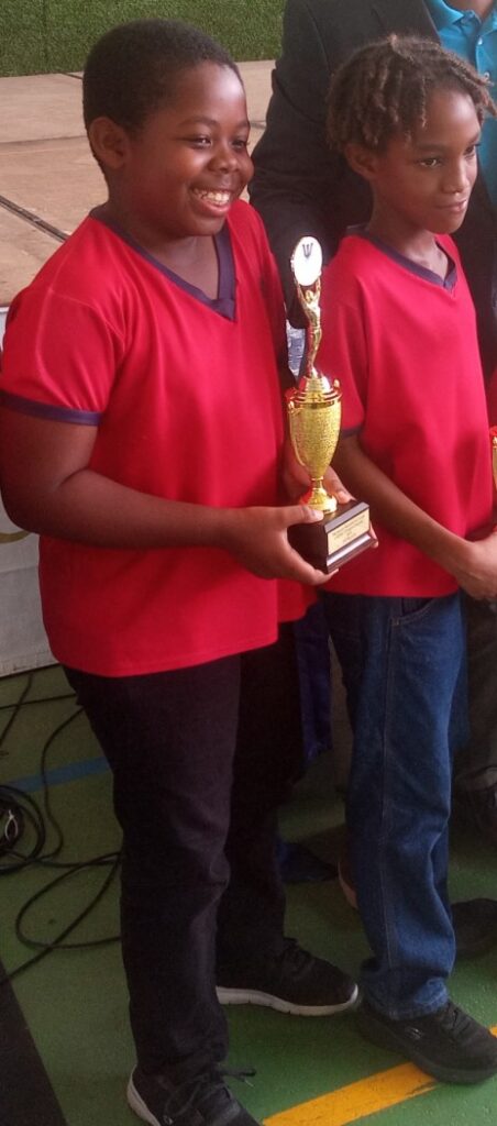 Primary Schools Chess Championship set for Wildey Gym