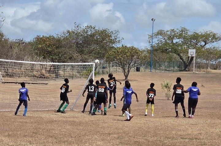 Wesley Hall secure big win in NSC Football competition