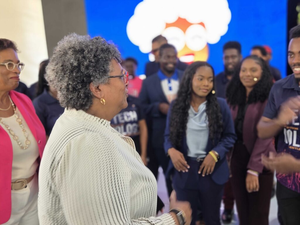 Government goes digital with ‘Pearly’