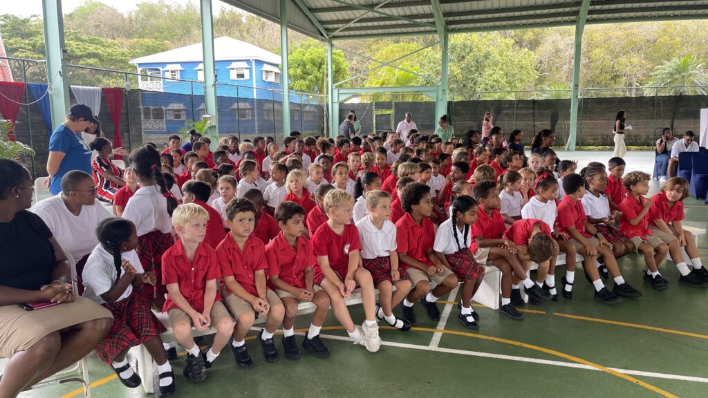 Providence School marks 20 years with tribute to founders, growth