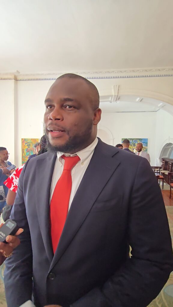MP gets personal as he backs gun court bill