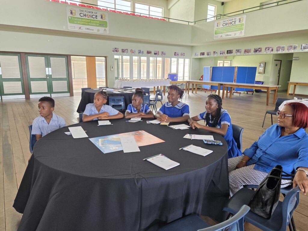 Primary school students encouraged to learn children’s rights