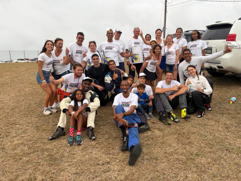 Nine trophies for Adrenaline Rush at BCIC RB26