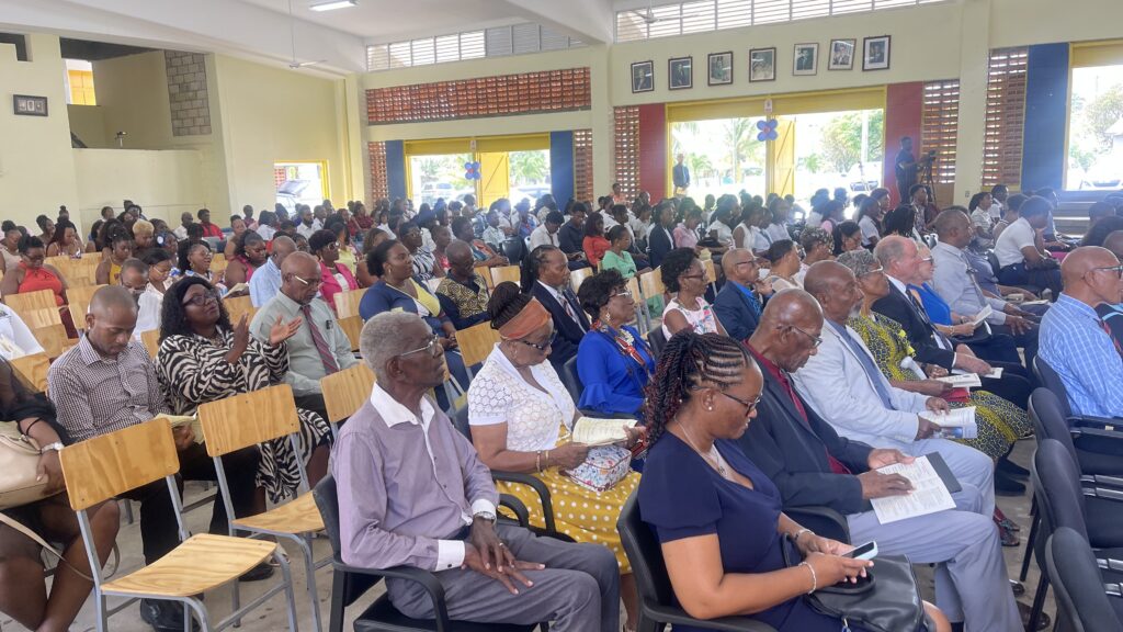 Alleyne School unveils ambitious plans for greener, safer future