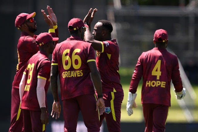 Hetmyer, Motie, Joseph included for ODI series against Sri Lanka