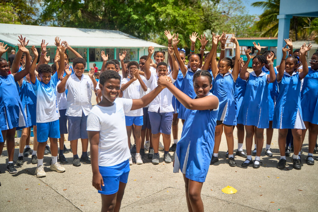 St Gabriel’s Primary students take top honours in Common Entrance