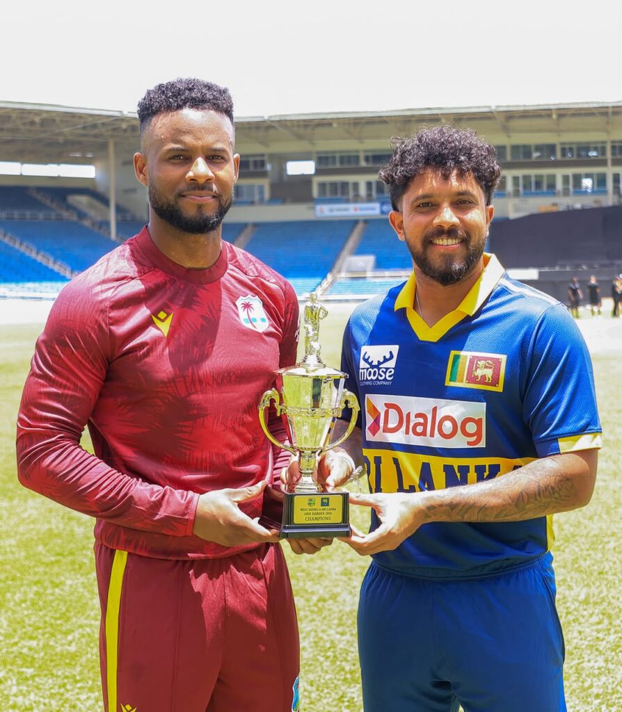 Hope eyeing strong performance against Sri Lanka in ODI Series