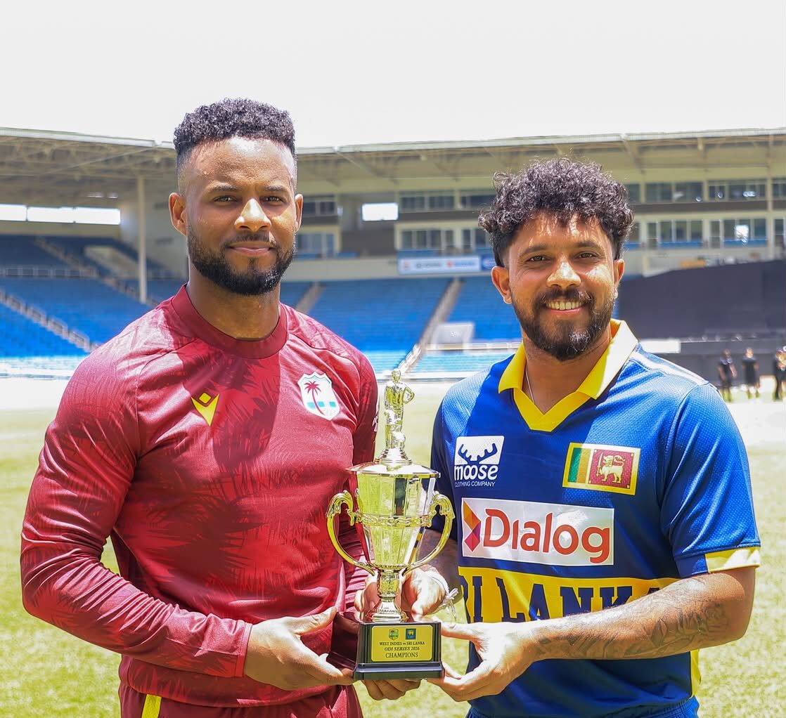 West Indies Gear Up for Crucial ODI Series Against Sri Lanka