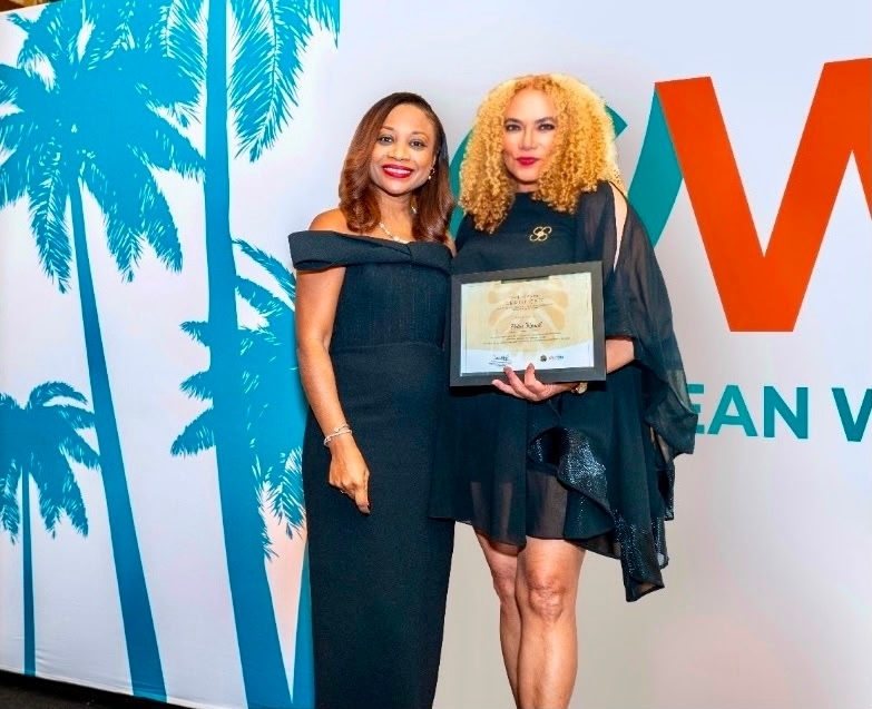 Petra Roach Inducted into Caribbean Tourism Hall of Fame