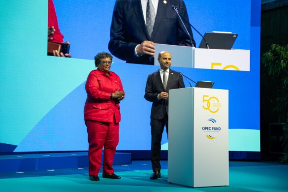 Barbados, OPEC Fund launch climate financing initiative - Barbados Today