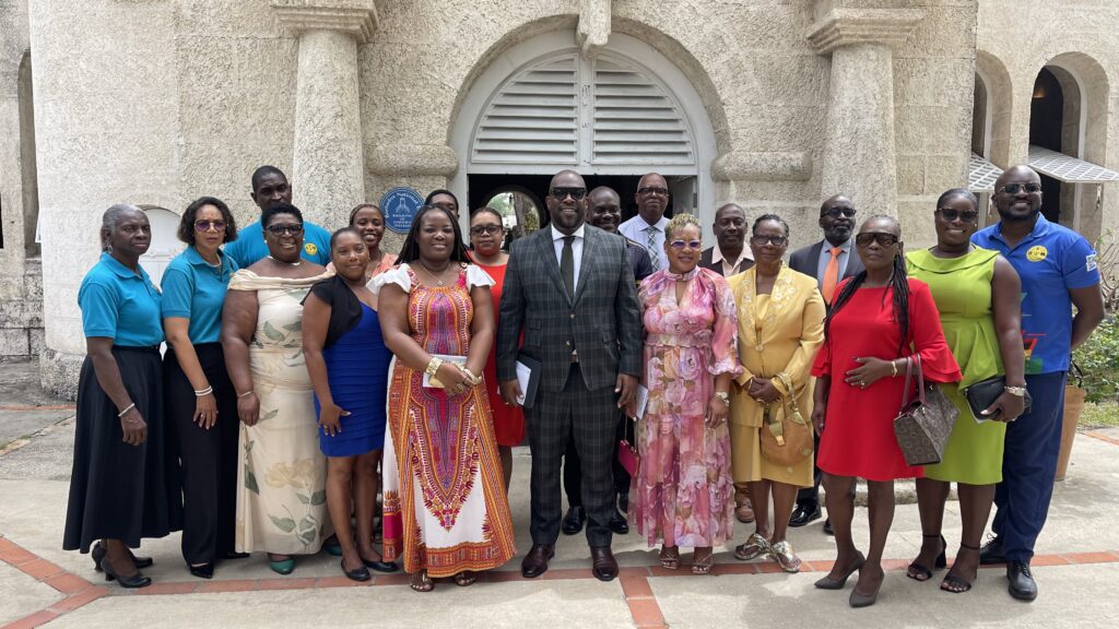 Nicholls urges Barbadians to ready themselves for hurricane season