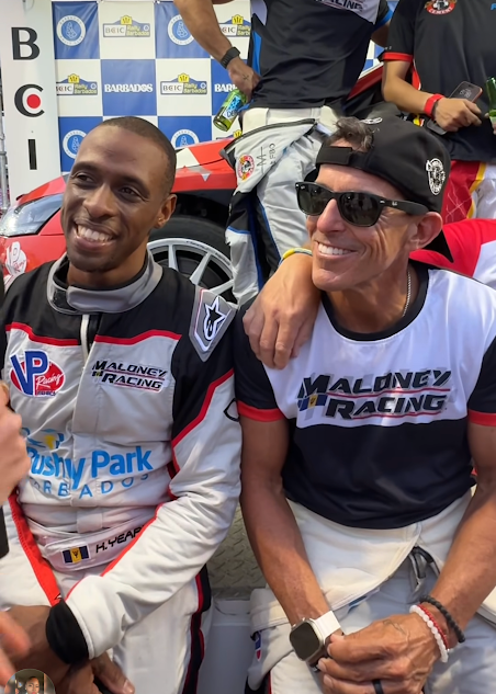 Maloney, Yearwood claim BCIC Rally Barbados 2026 title