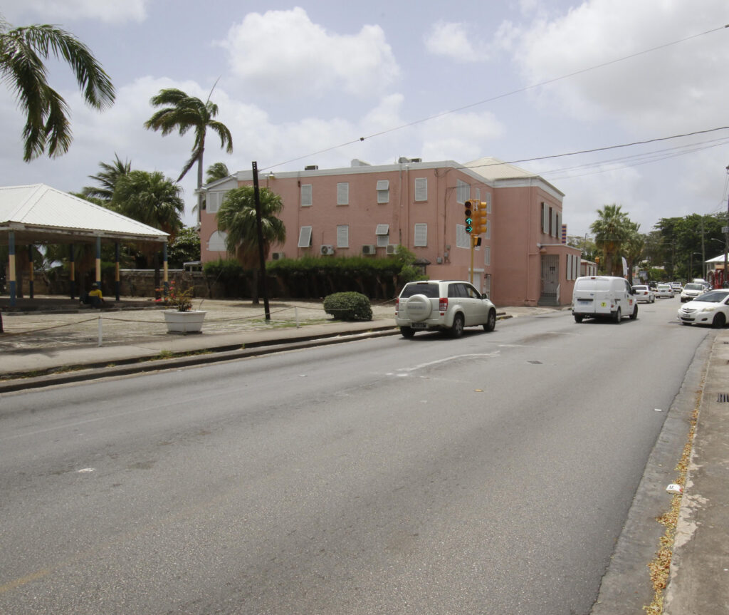 Upgrades to traffic signals at Beckles Road, St Michael start June 3