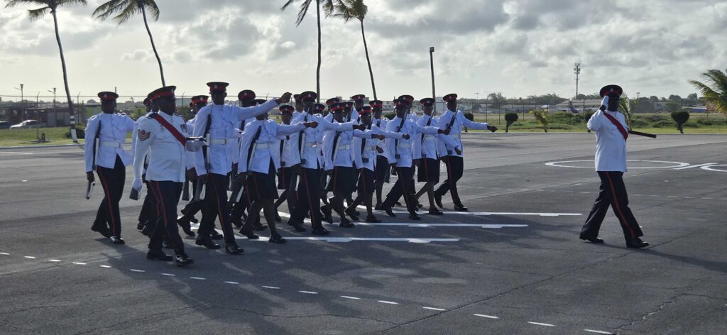 Police recruits urged to uphold integrity amid modernisation