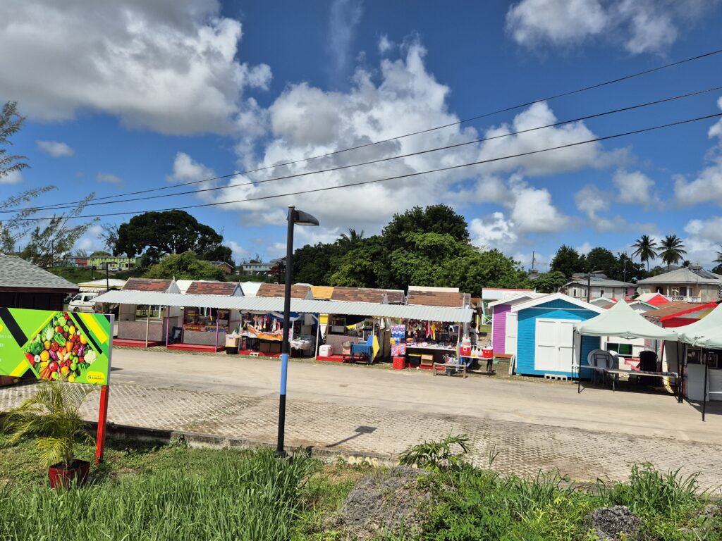 Vendors ramp up Bridgetown Market promotion