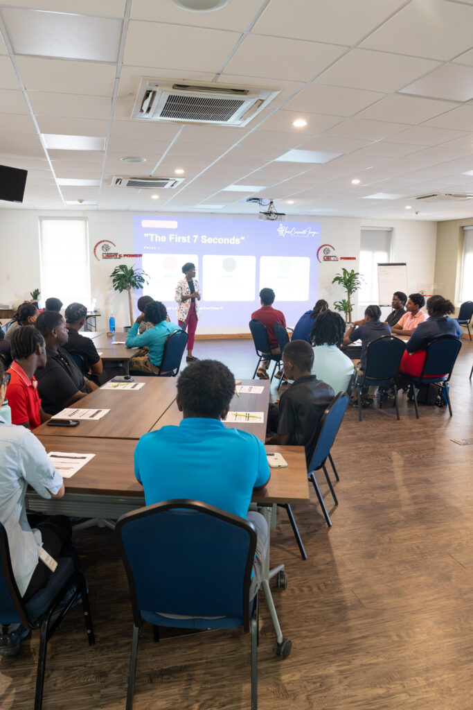 BLPC internship gives young Barbadians hands-on energy industry experience