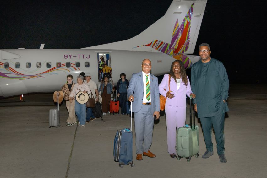 Barbados, Guyana launch historic ID Card travel initiative