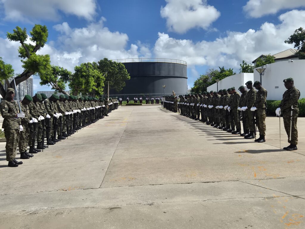 Preparations intensify for farewell to Sir Garry