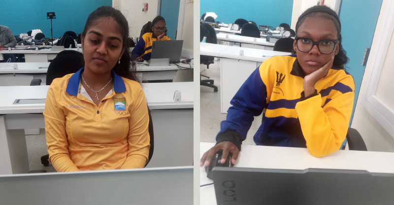 Bajan players shine during CARIFTA Chess Championships