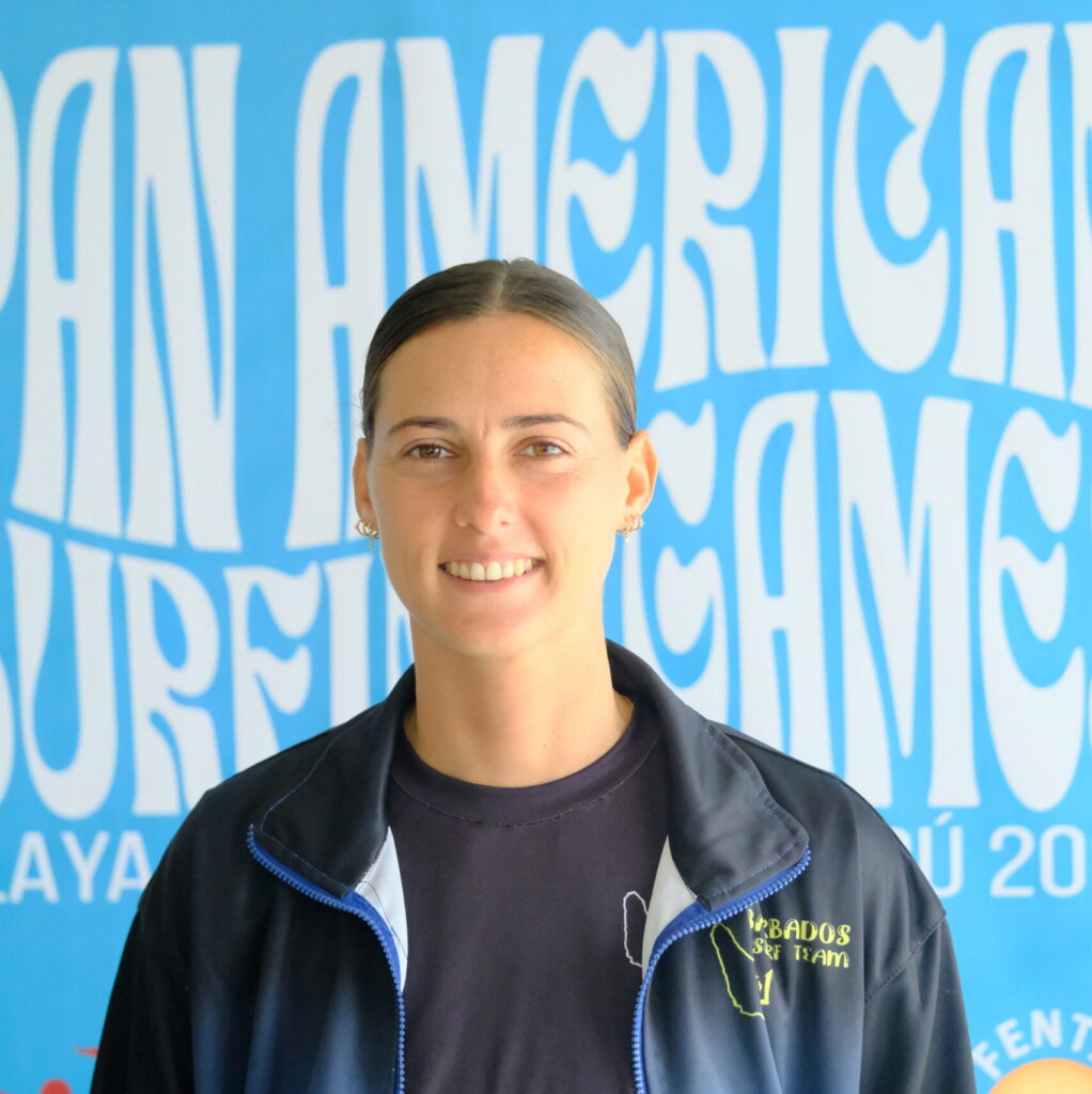 Tuach surfs to Barbados’ second silver at CAC Games