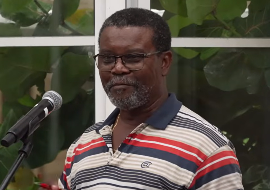 Farmer calls for upfront rebates to tackle water crisis, gets MP’s support