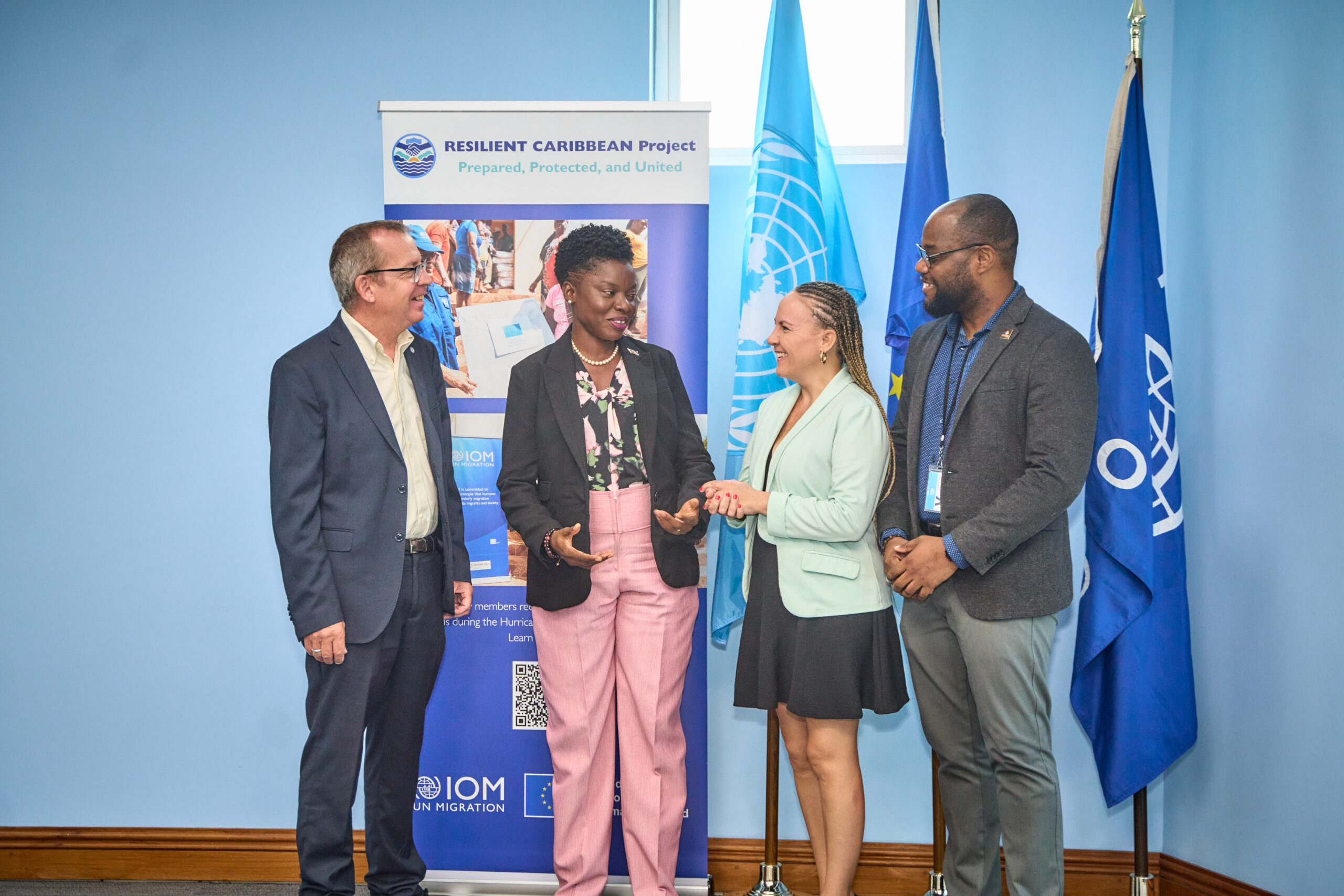 Caribbean Urged to Enhance Emergency Shelter Systems Amid Increasing Disasters