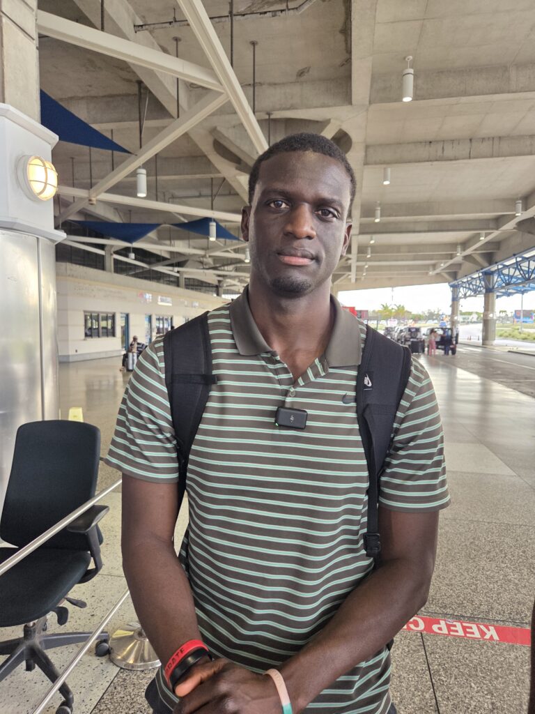 Grenadian star Kirani James ready for Barbados Grand Prix test