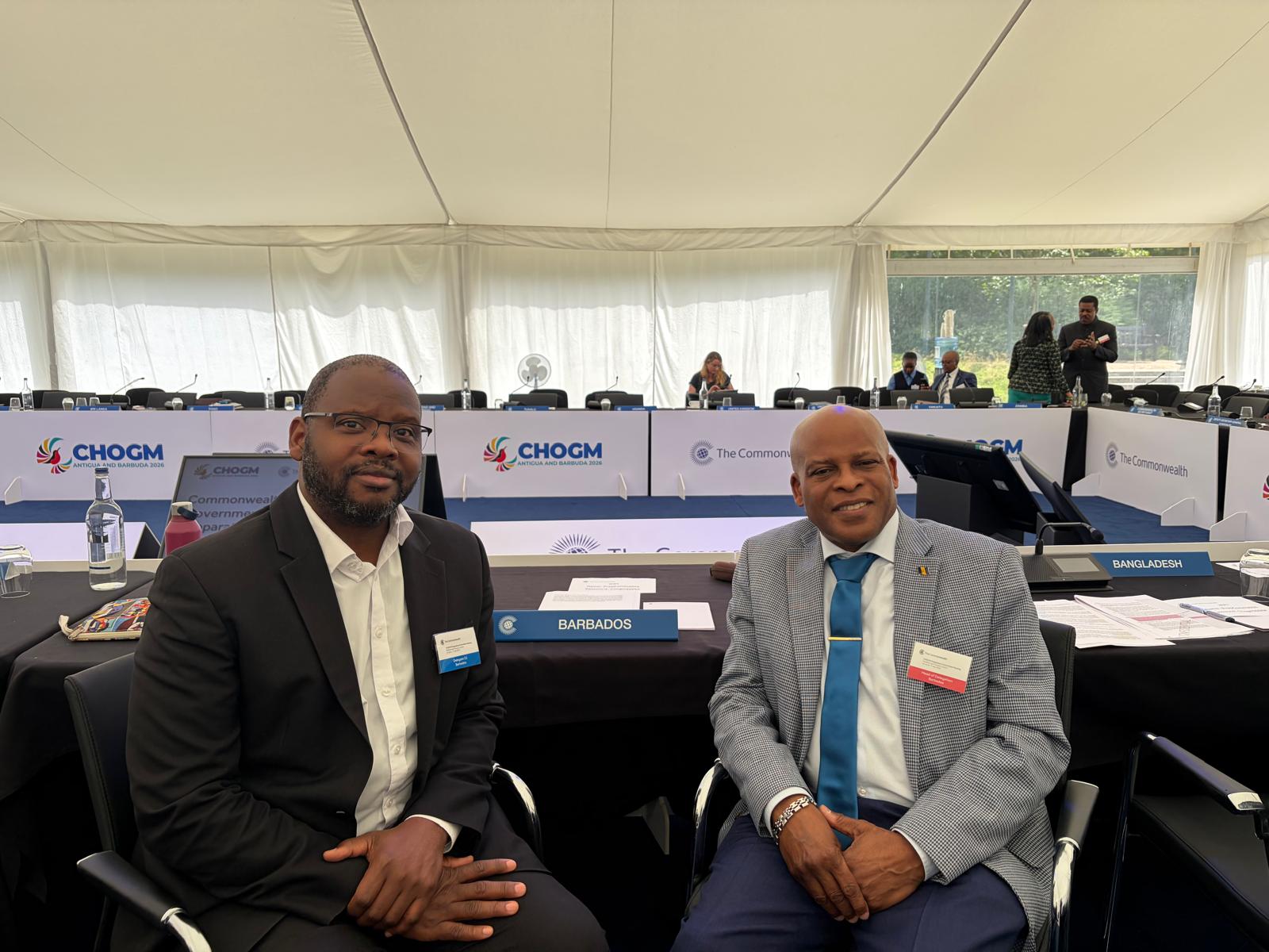 Commonwealth officials finalise draft on partnerships, investment ahead of leaders’ summit
