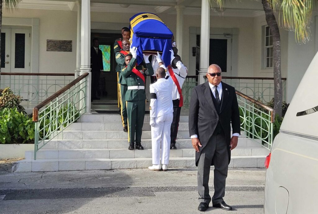 Final farewell for Sir Garfield Sobers