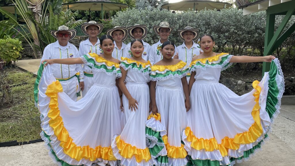 Barbados, Colombia deepen ties through education, health, culture