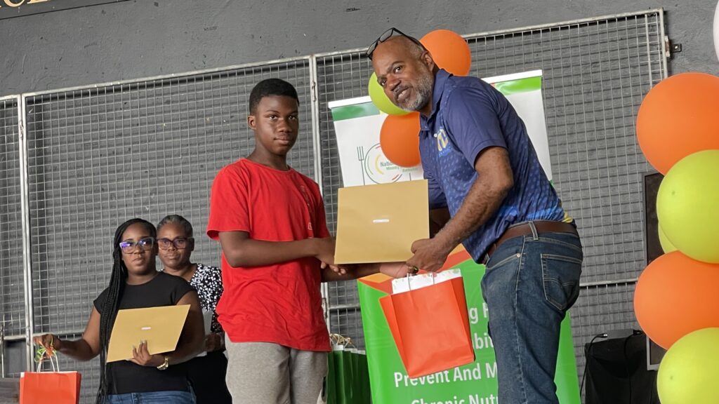 National Nutrition Centre summer camp equips children to fight NCDs through healthy living