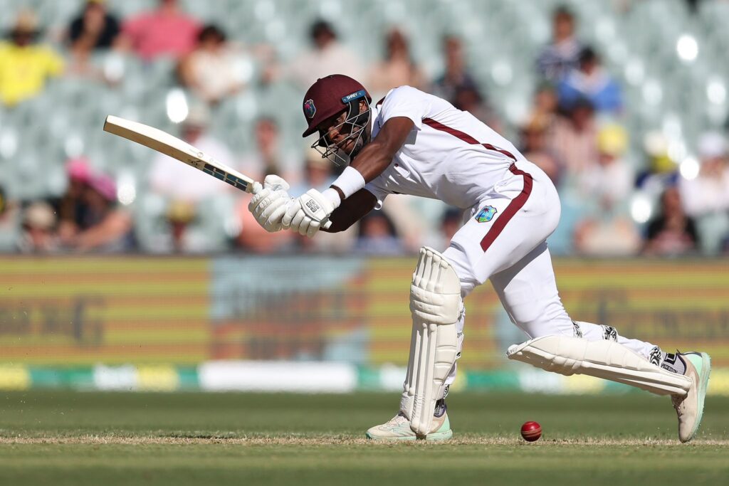 Greaves leads Windies fightback with career-best 180