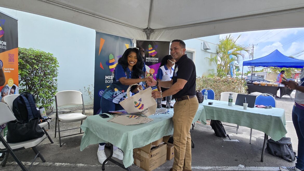 Mission Barbados rewarded CEO of FTC for answering questions correctly