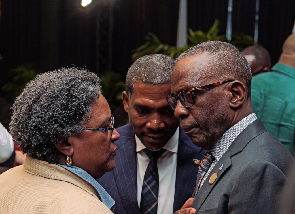 Barbados ‘happy’ with free movement, Grenada and Saint Lucia may join