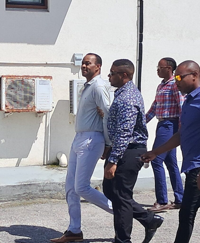 Inquiry ‘pending’ after ‘Bounty’ crawls into Magistrates’
