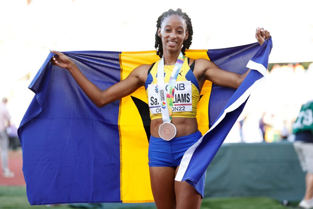Barbados names 21-member Commonwealth Games team