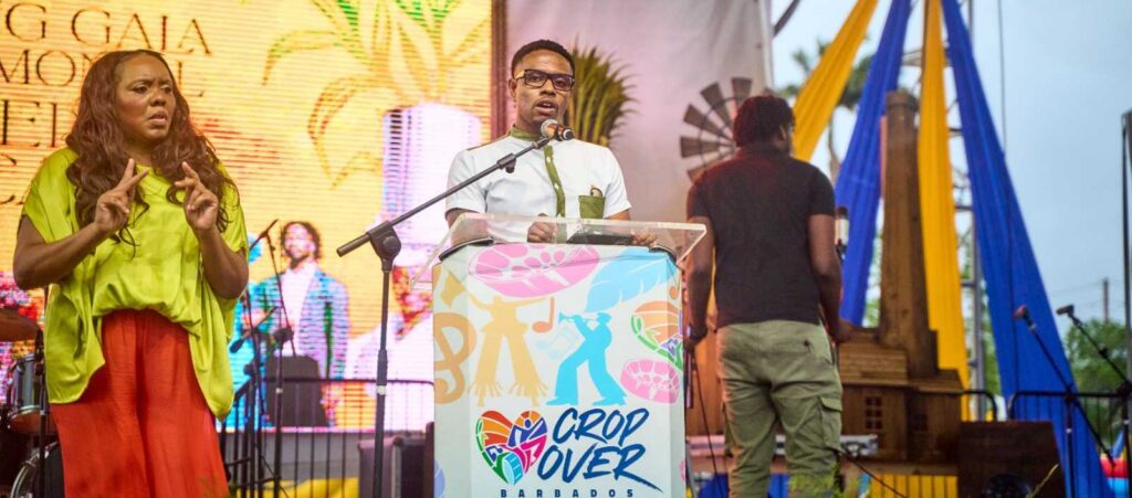 Archer eyes bigger role for creative sector beyond Crop Over