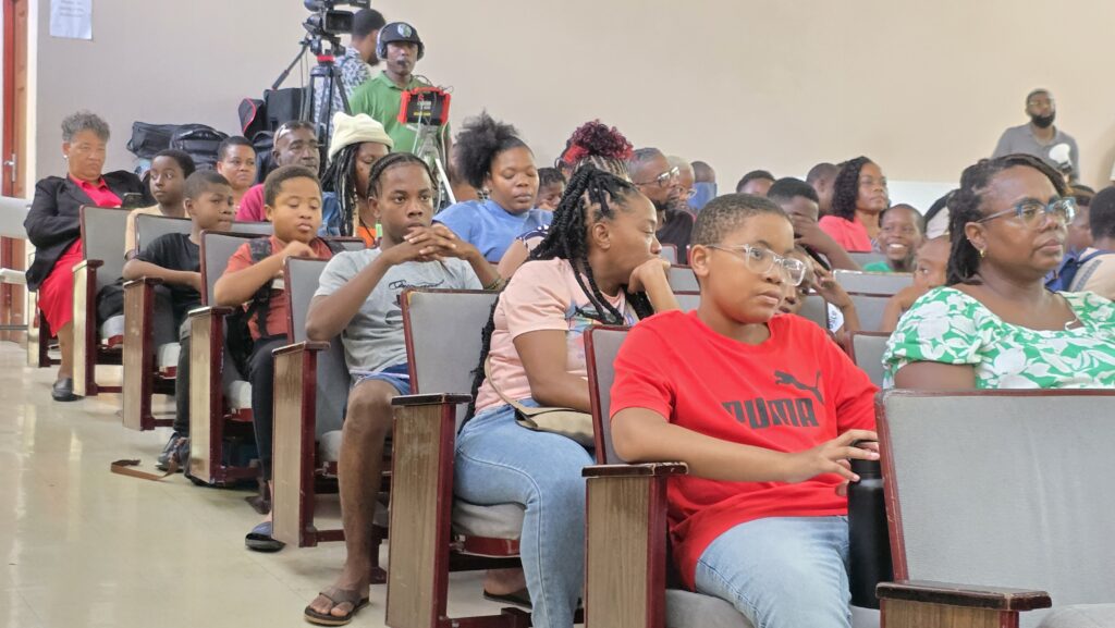 Demand grows for boys’ reading clinic amid literacy concerns