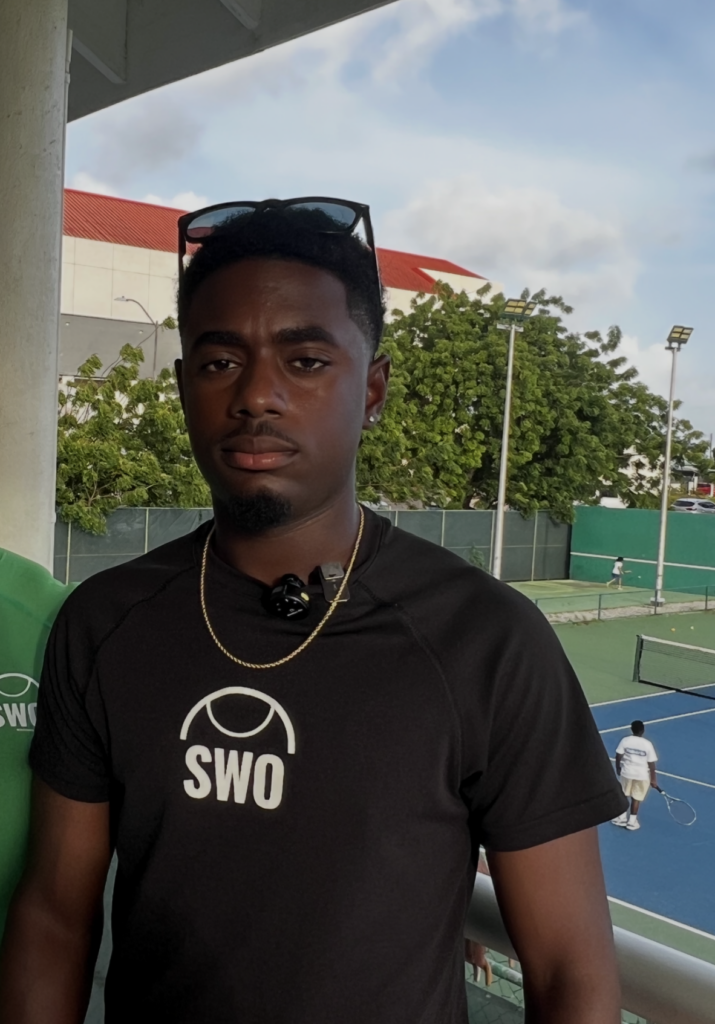 Atkins: Tennis needs corporate boost
