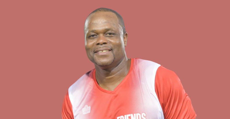 John steps down as Saint Lucia’s football head coach