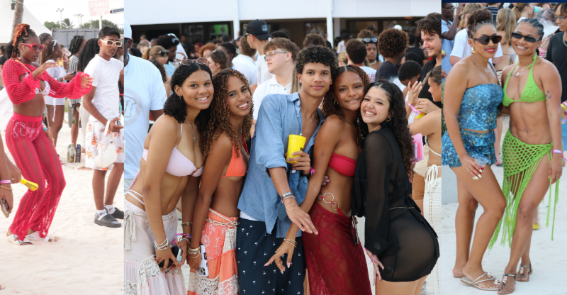 TMF Beach 2026 draws massive crowd